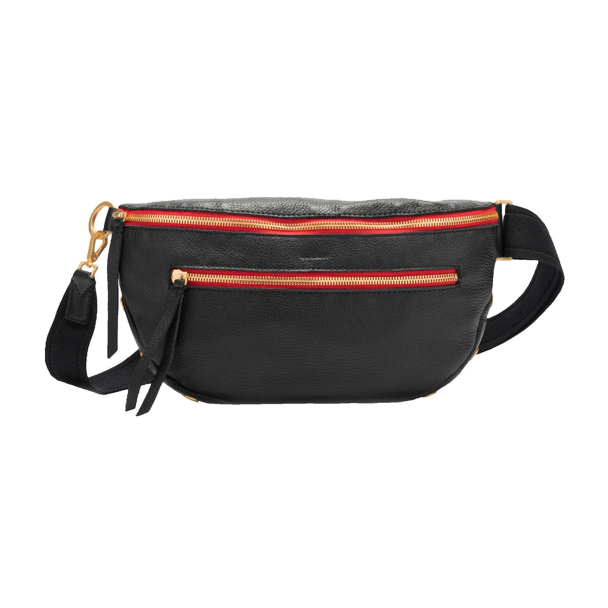 Hammitt Charles Lrg Leather Crossbody Bag