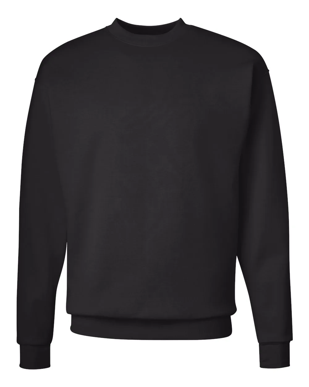 Hanes® Unisex EcoSmart® Crewneck Sweatshirt view 5