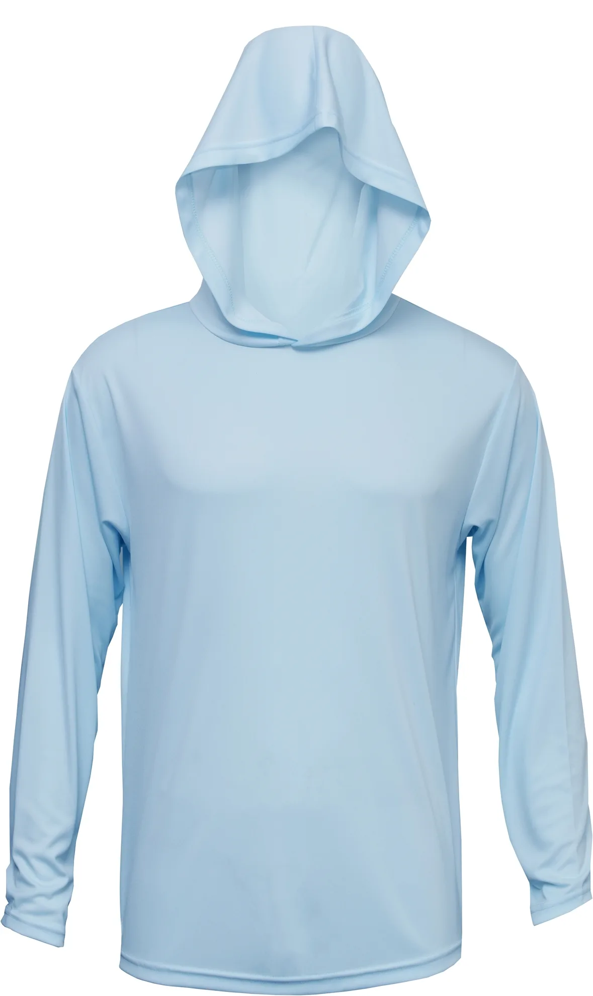 Men's Solar Performance Hoodie view 2