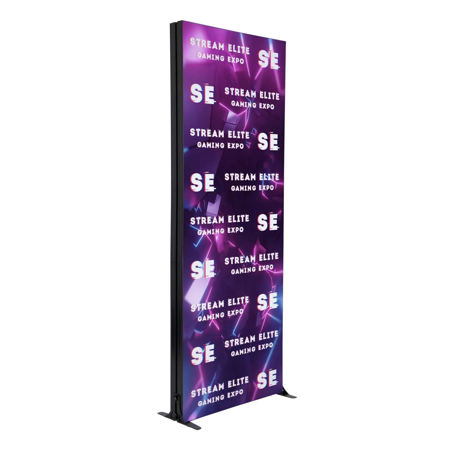 3'W x 8'H Astra Wall Kit view 6