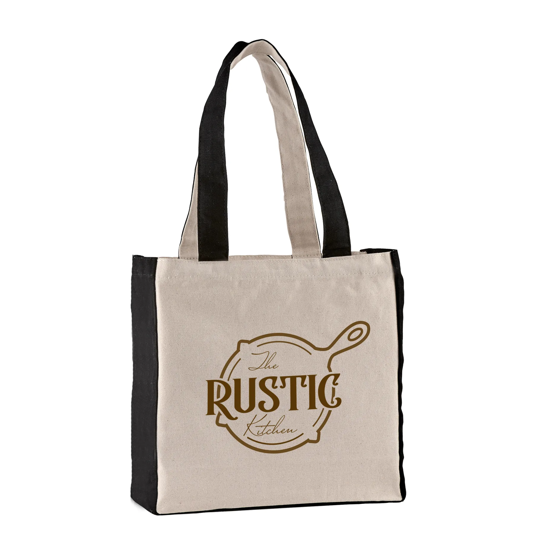10 Oz. Medford Cotton Canvas Tote Bag view 3