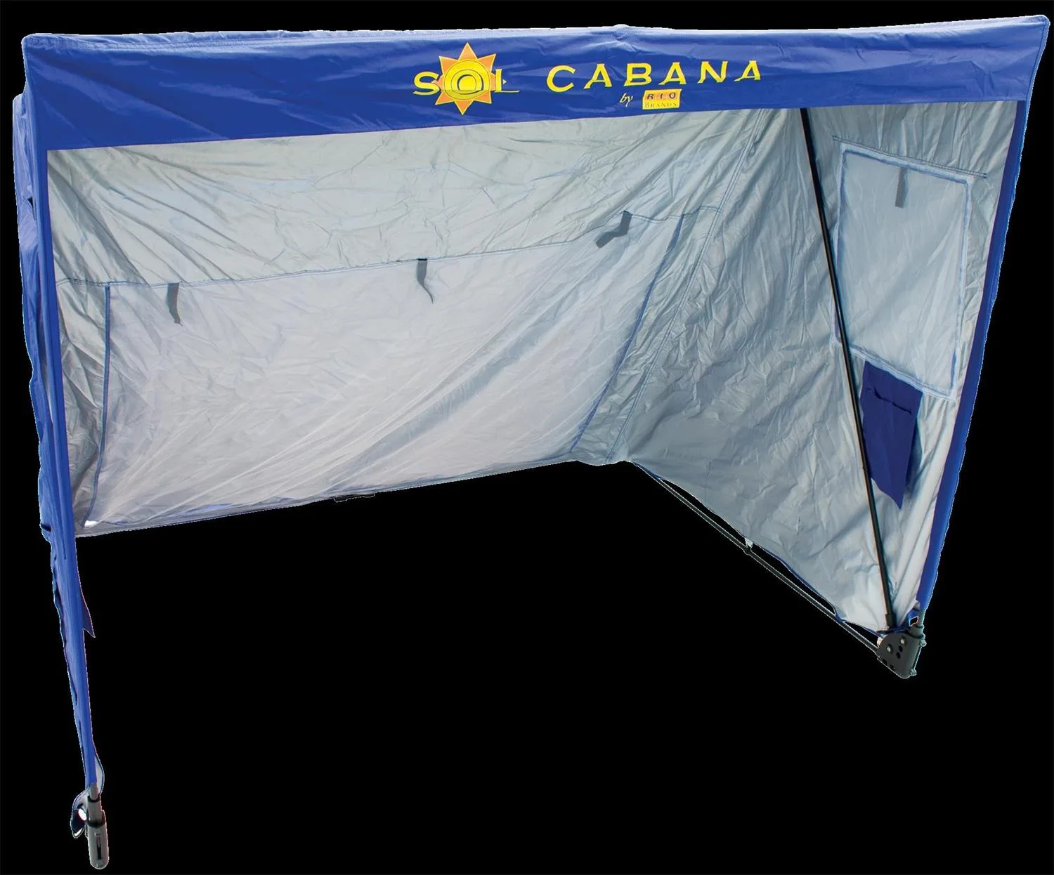 Rio Sol Cabana Sun Shelter Size 59"X59"X52"