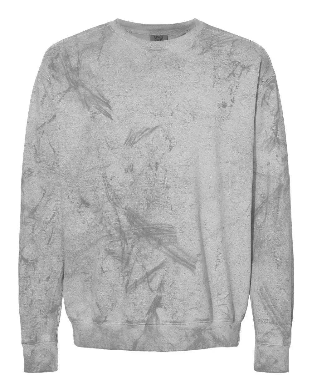 Comfort Colors® Unisex Colorblast™ Crewneck Sweatshirt view 7