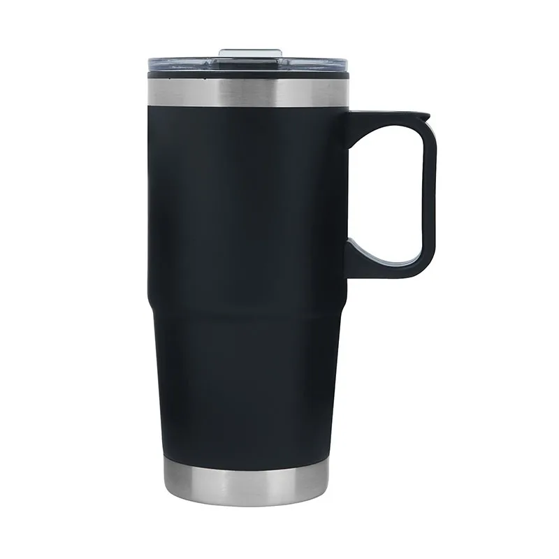 Aidan 24 oz. Steel/PP Liner Travel Mug view 2