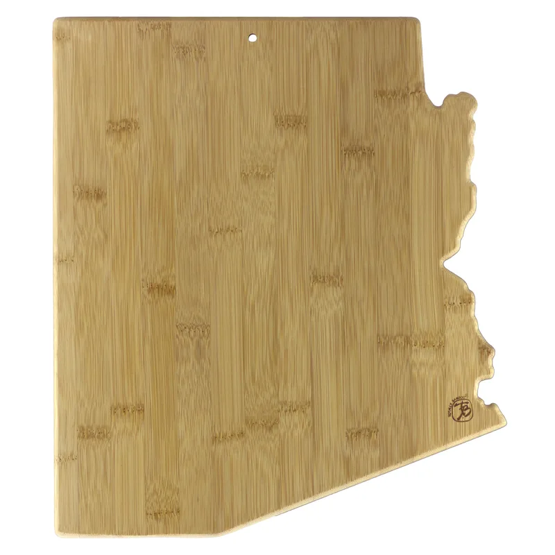 Destination Arizona Cutting & Serving Board view 2
