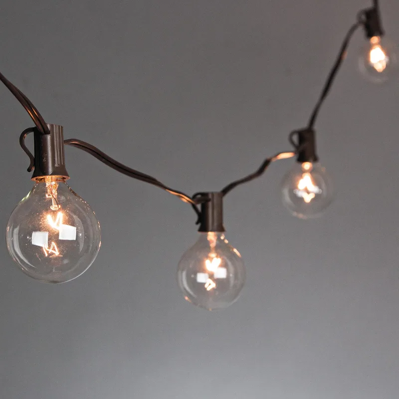 Everlasting Glow 20Ct Patio Light Set