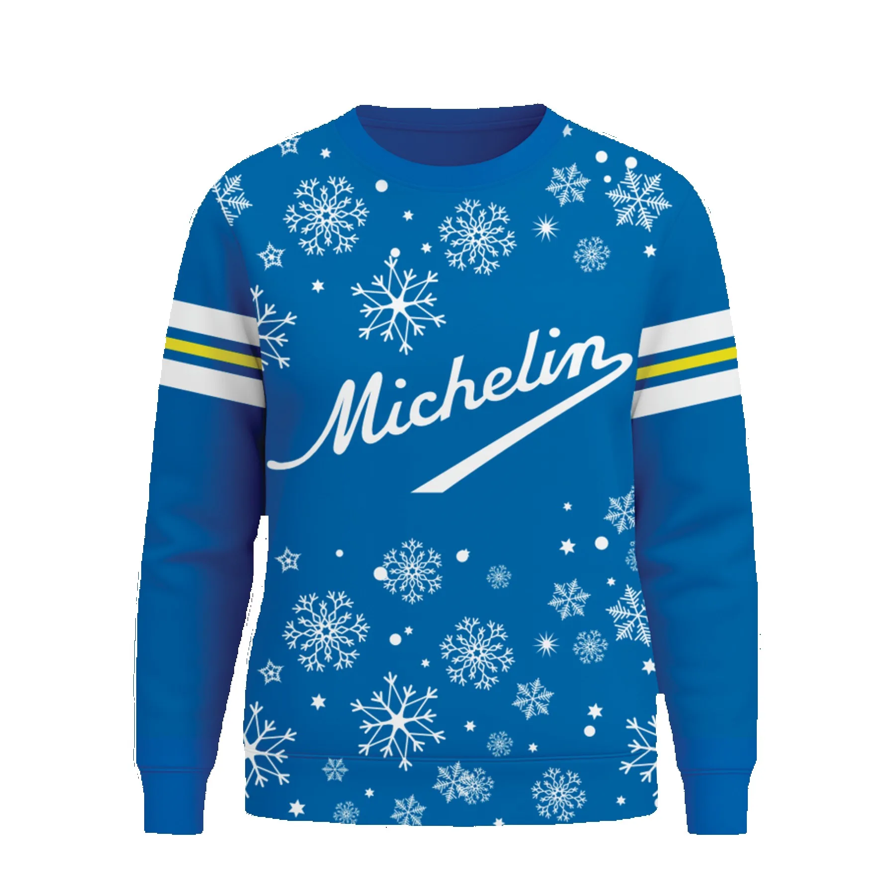 Full Color Crewneck Sweatshirt