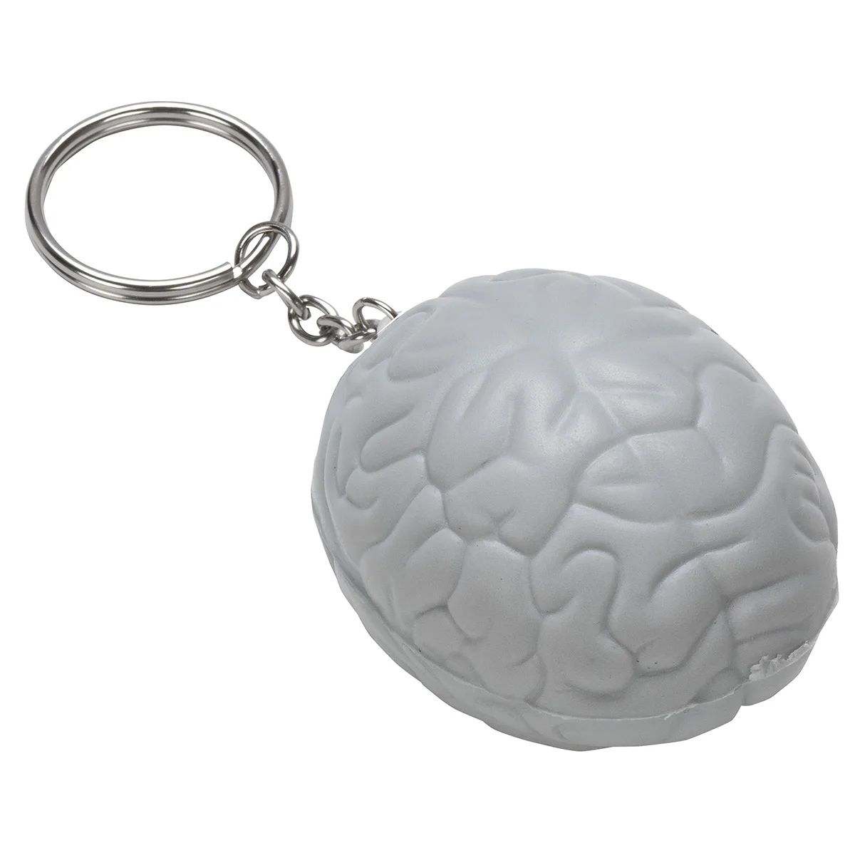 Brain Stress Reliever Key Chain view 2