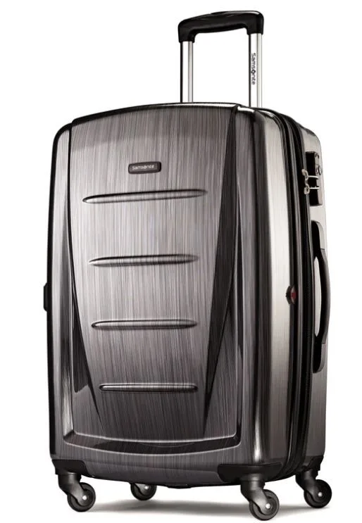 Samsonite® Winfield2 Fashion Hardside 28" Spinner Suitcase In Brushed Anthracite