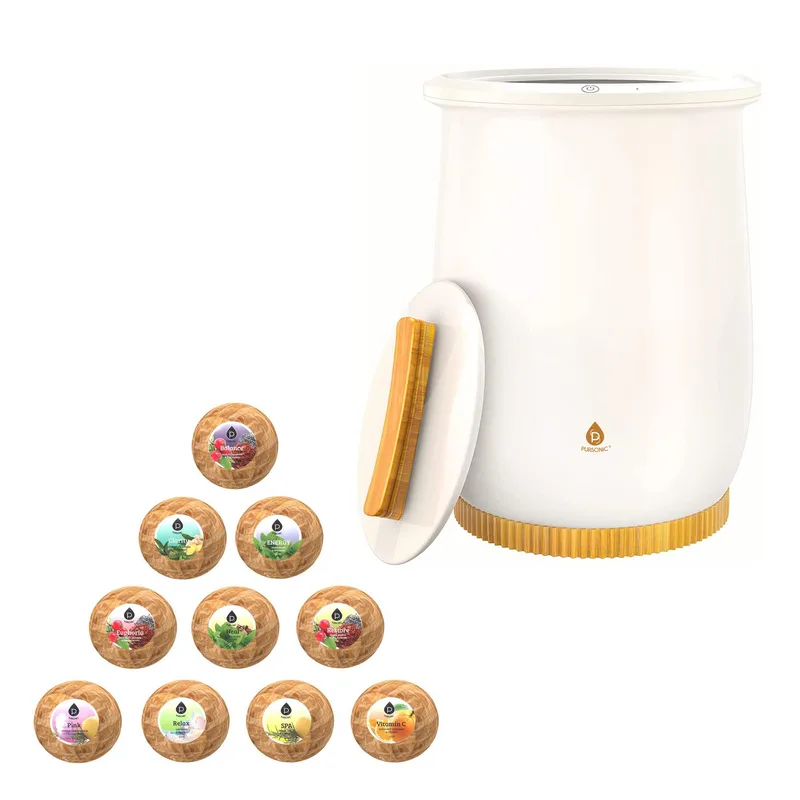 Pursonic Home Spa Package