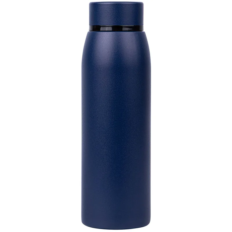 20 Oz. The Cobra Powder-Coated Stainless Steel Water Bottle view 3