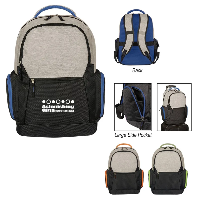 Urban Laptop Backpack view 2