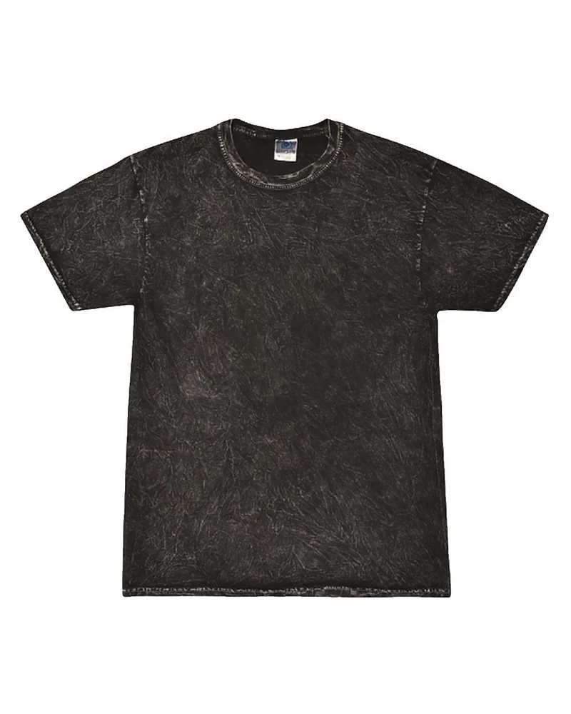 COLORTONE® Unisex Short Sleeve Mineral Wash T-Shirt view 3