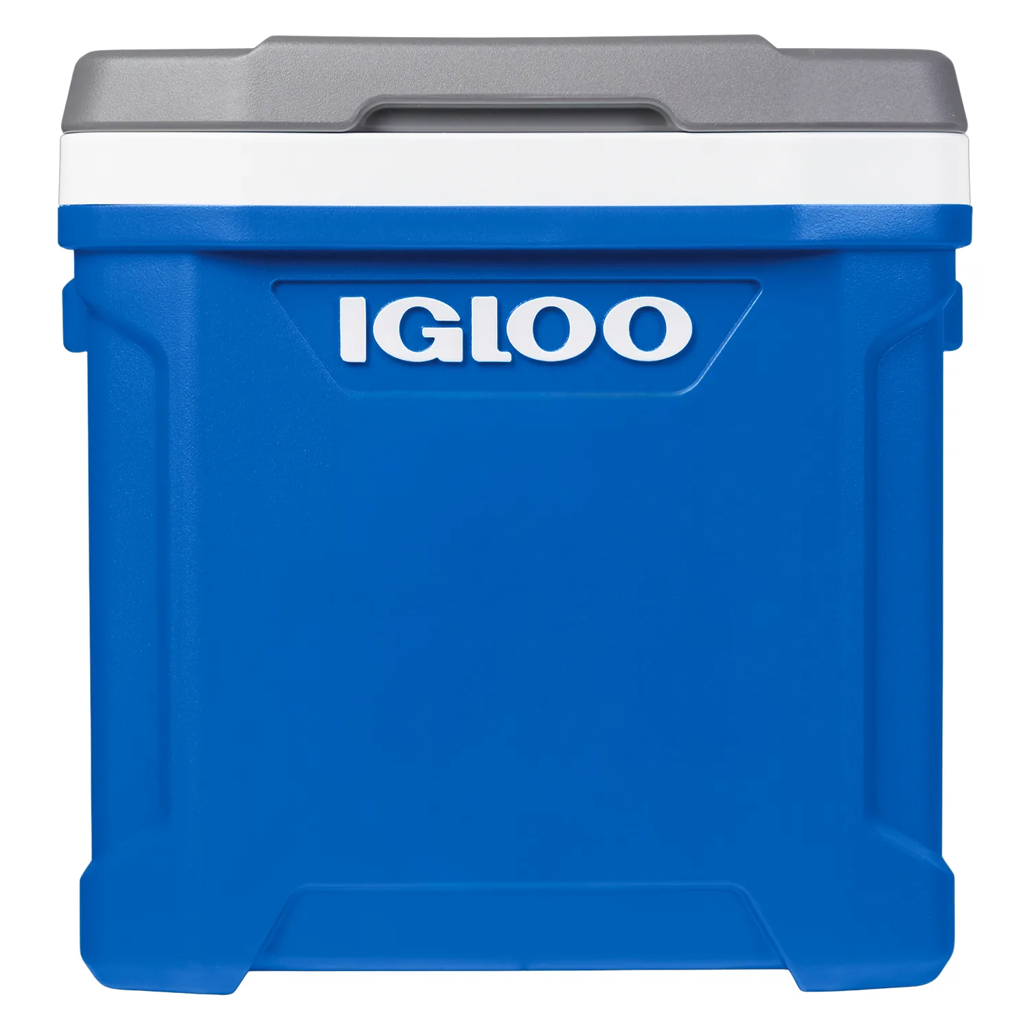 IGLOO Latitude 60 Qt Roller Cooler with Telescoping Handle view 2