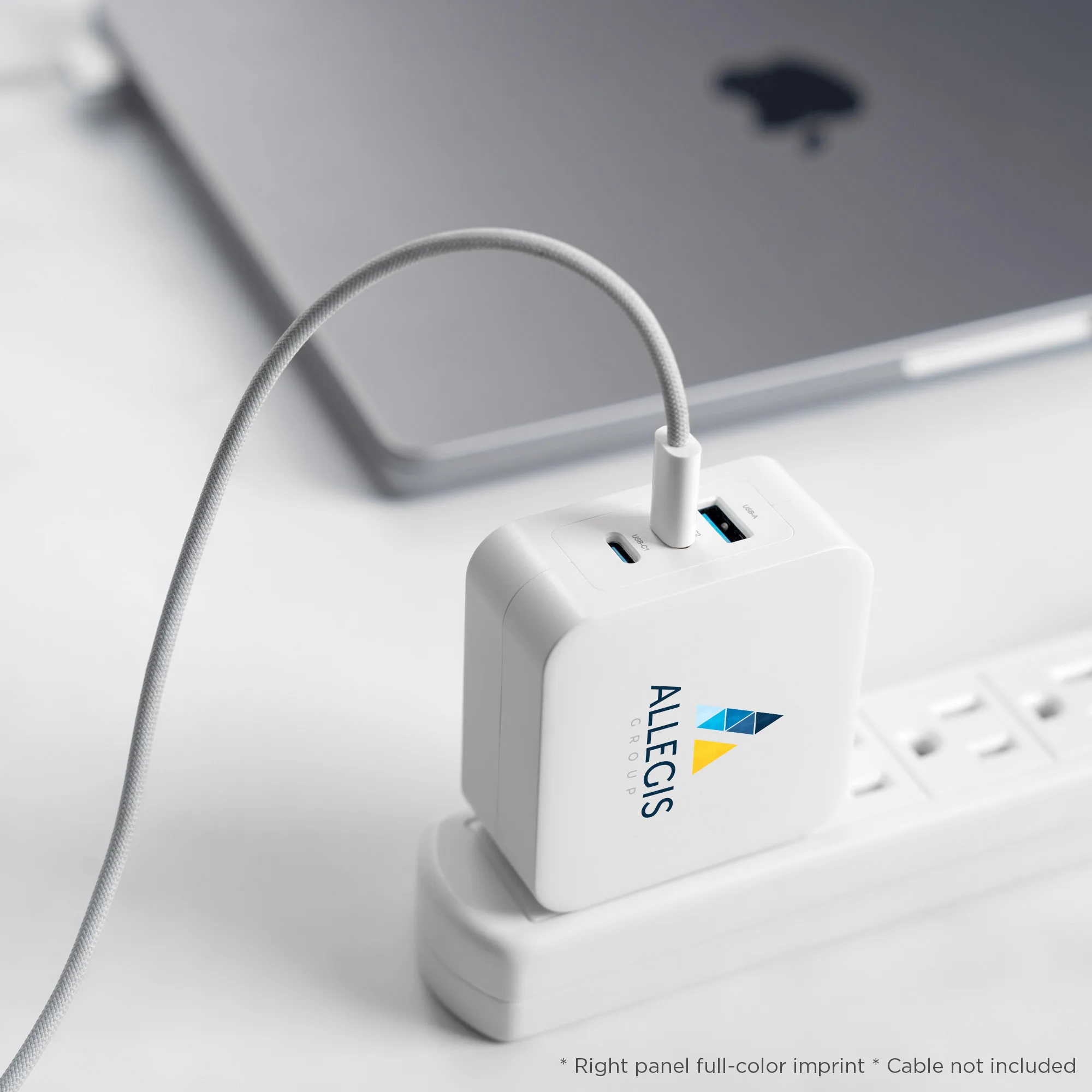 Olympus, 100W Laptop Charging GaN Wall Adapter view 3