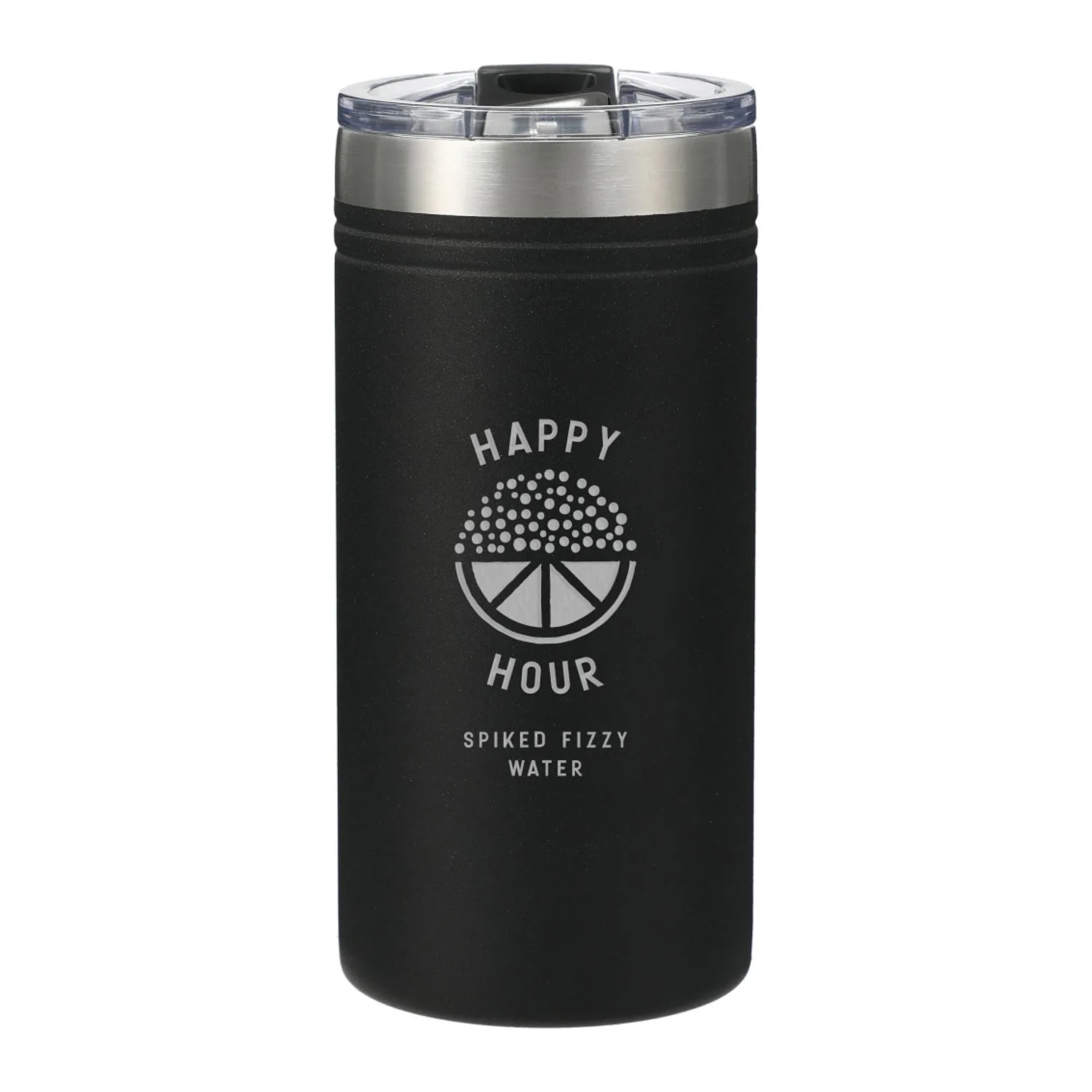 12 Oz. Arctic Zone® Titan Thermal HP® Slim Can Cooler & Tumbler