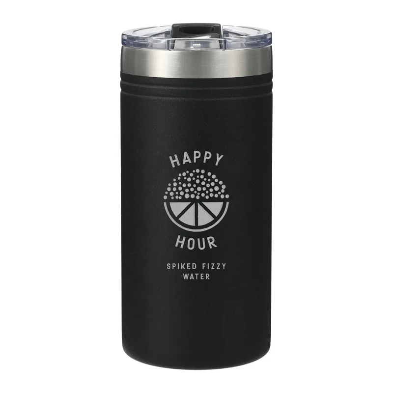 12 Oz. Arctic Zone® Titan Thermal HP® Slim Can Cooler & Tumbler