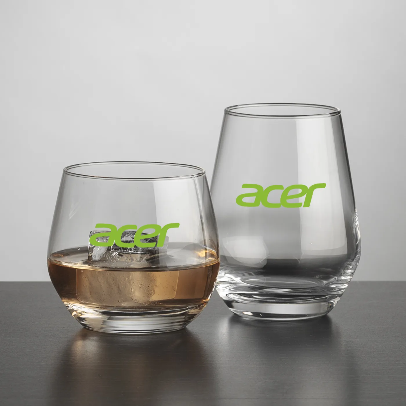 Glass Only, 1 Color, 1 Location Imprint