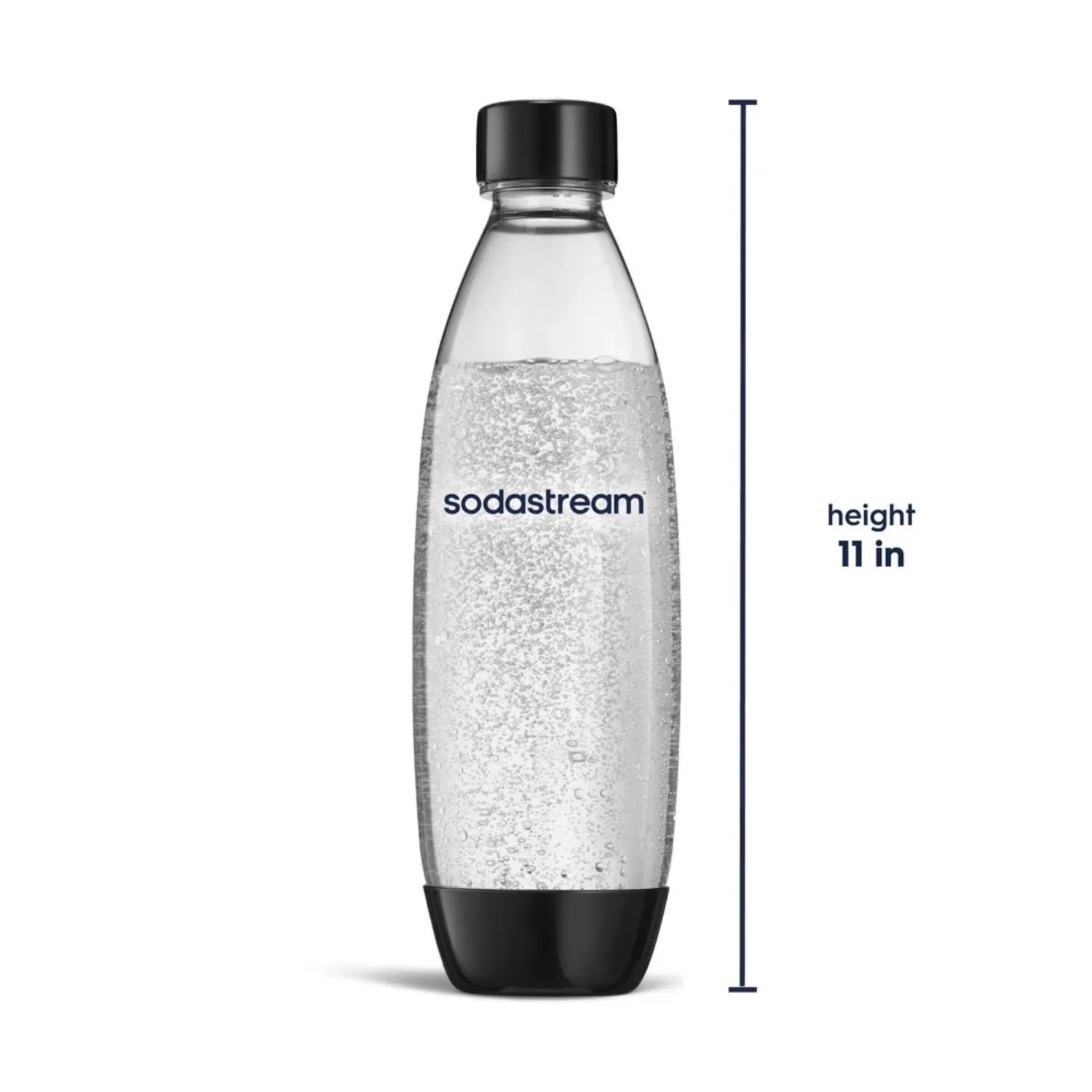 Sodastream Slim Sparkling Water Bottle Twin Pack 33.8 oz view 5