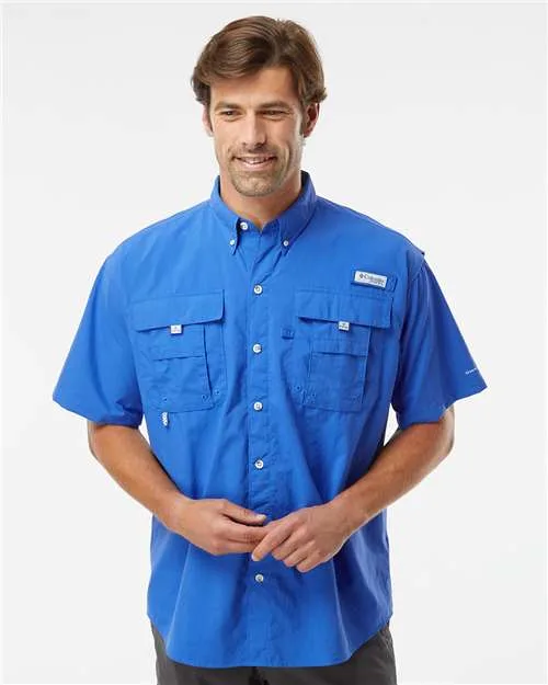 Columbia® Men's PFG Bahama™ II Short Sleeve Shirt