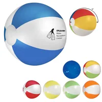 12" Beach Ball — Multi