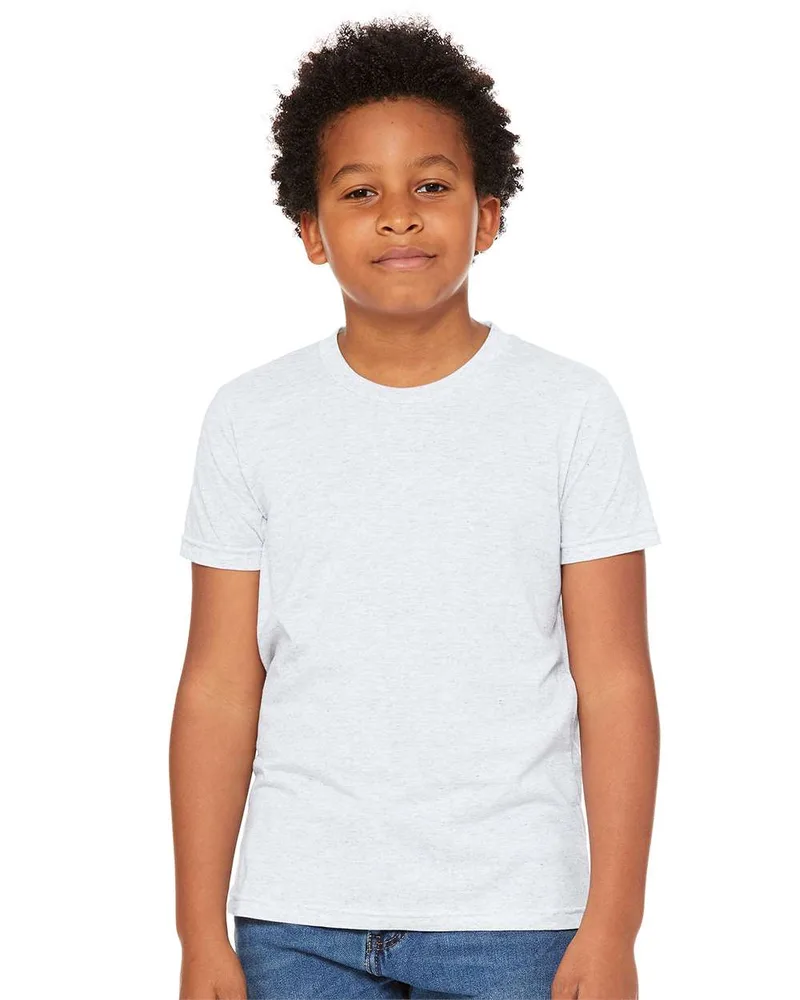 Bella + Canvas® Youth Jersey Tee