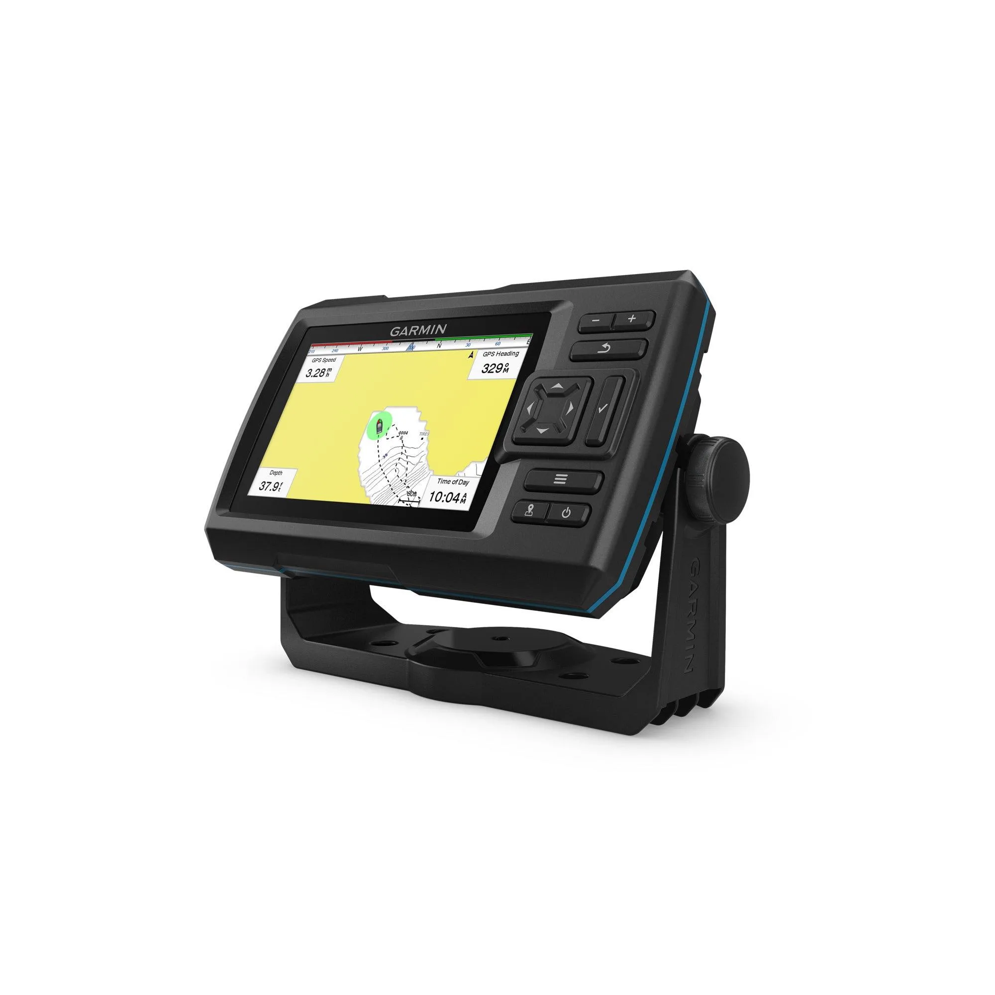Garmin Striker Vivid 5Cv Gps Fishfinder W/Transducer