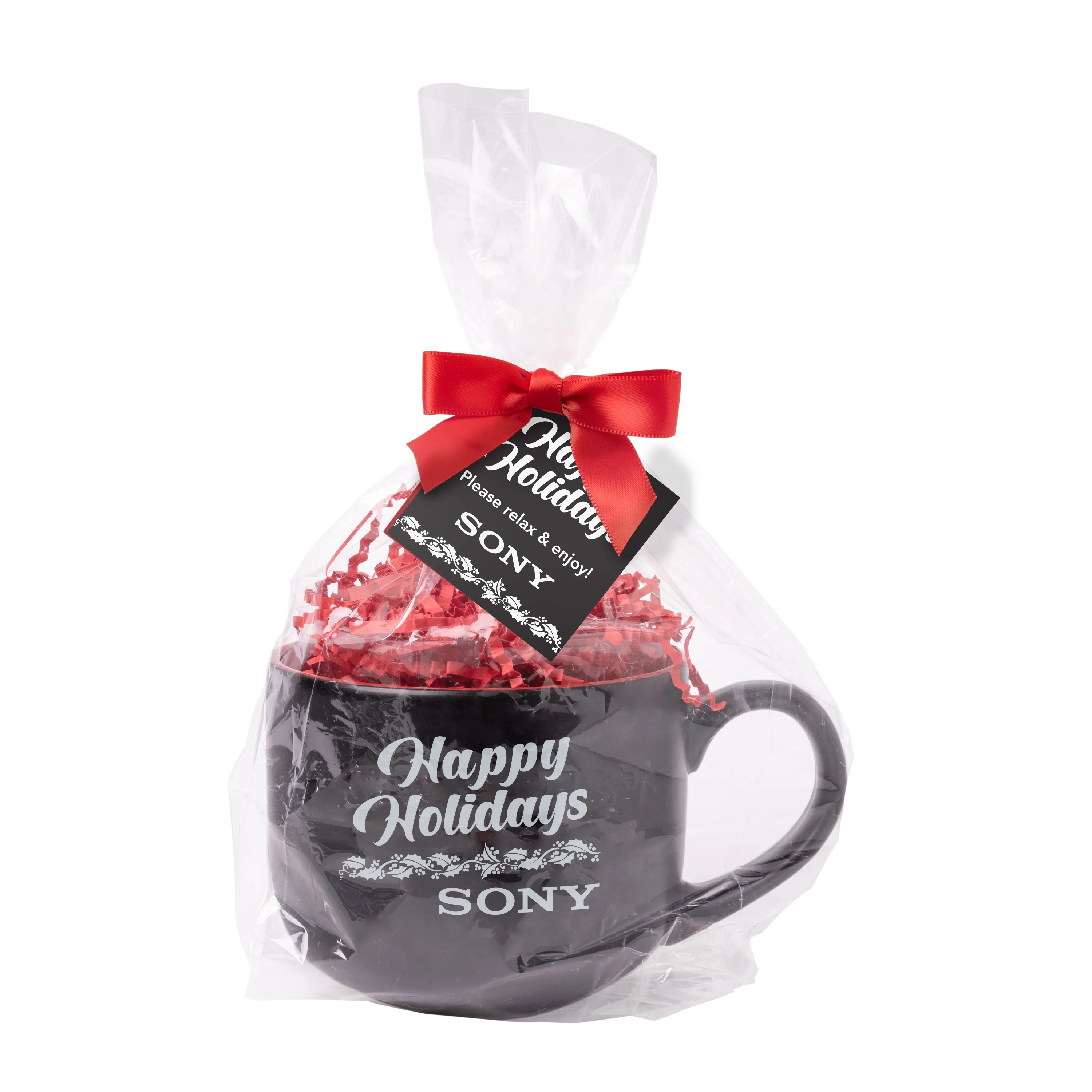 Mug & Hot Chocolate Bomb view 2
