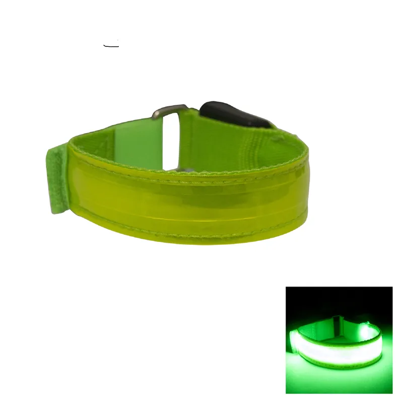 LED Reflective Armband view 2