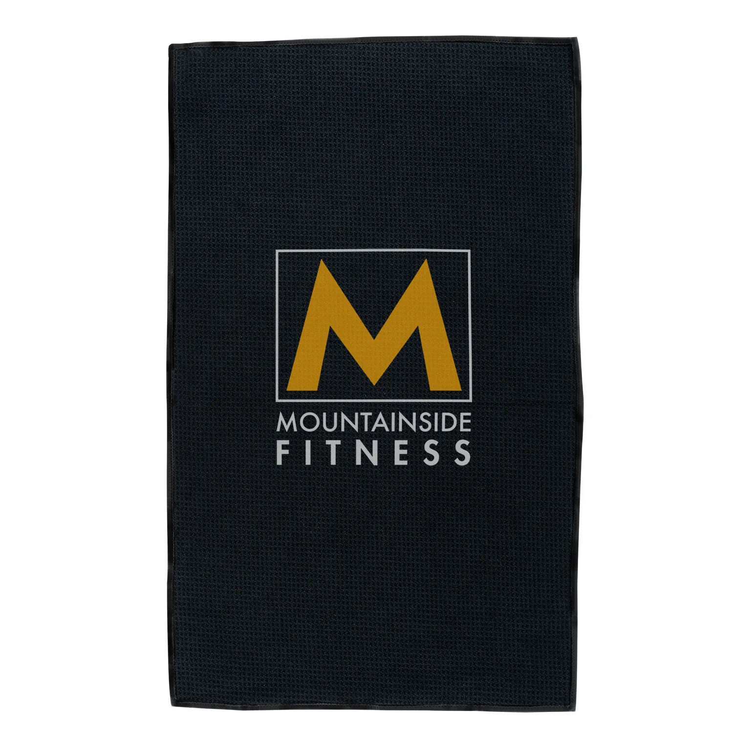 Waffle Weave Sport Towel view 4