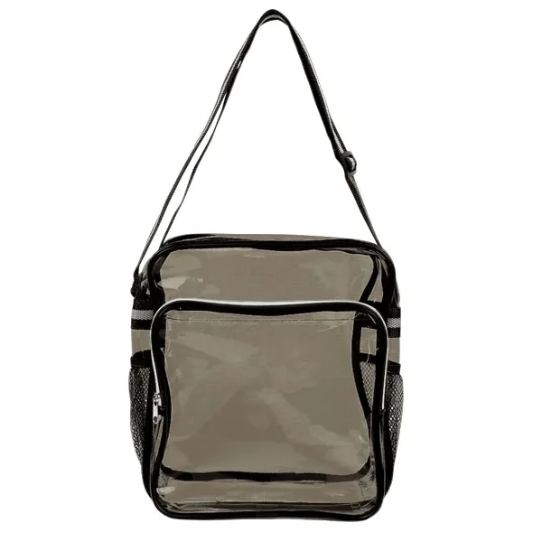 New Orleans Clear Commuter Crossbody view 2