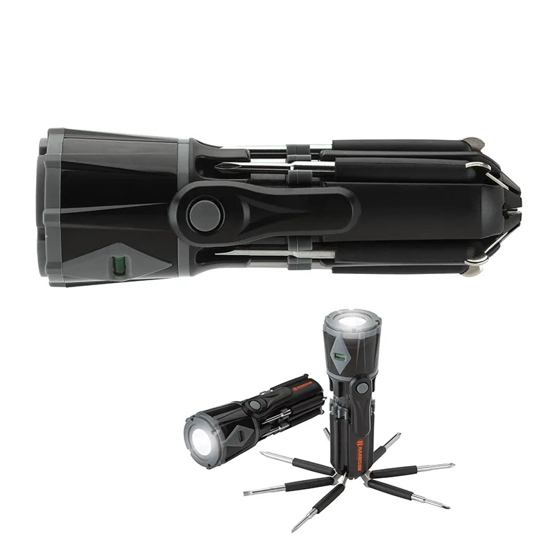 Max-I Screwdriver Set with Flashlights view 2