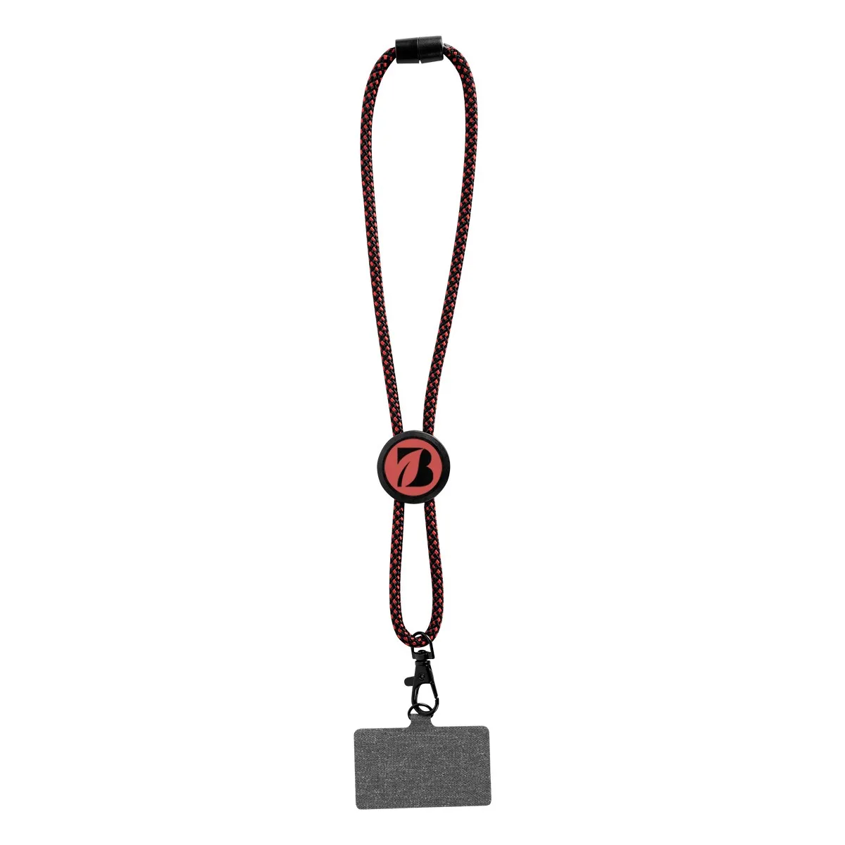 25322 REDBLK Padprint