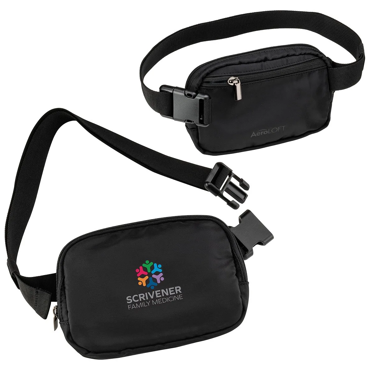 AeroLOFT® Anywhere Belt Bag view 5