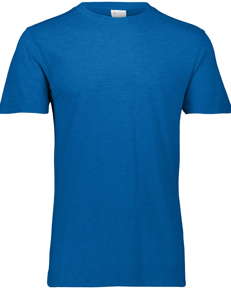 Augusta Youth Tri-Blend T-Shirt view 5