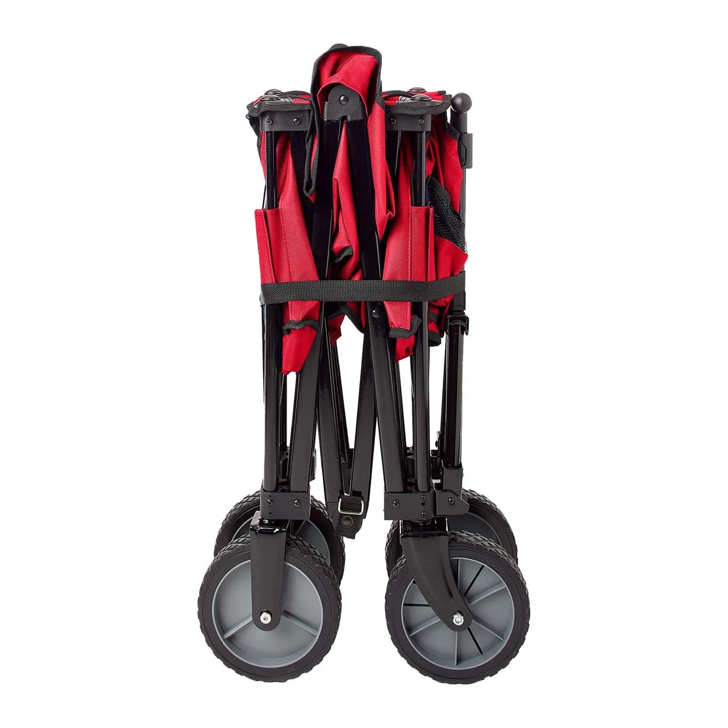 Compact Folding Wagon view 4