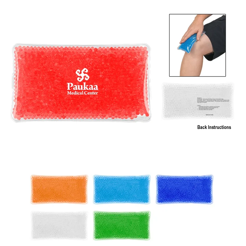 Gel Beads Hot/cold Pack view 2
