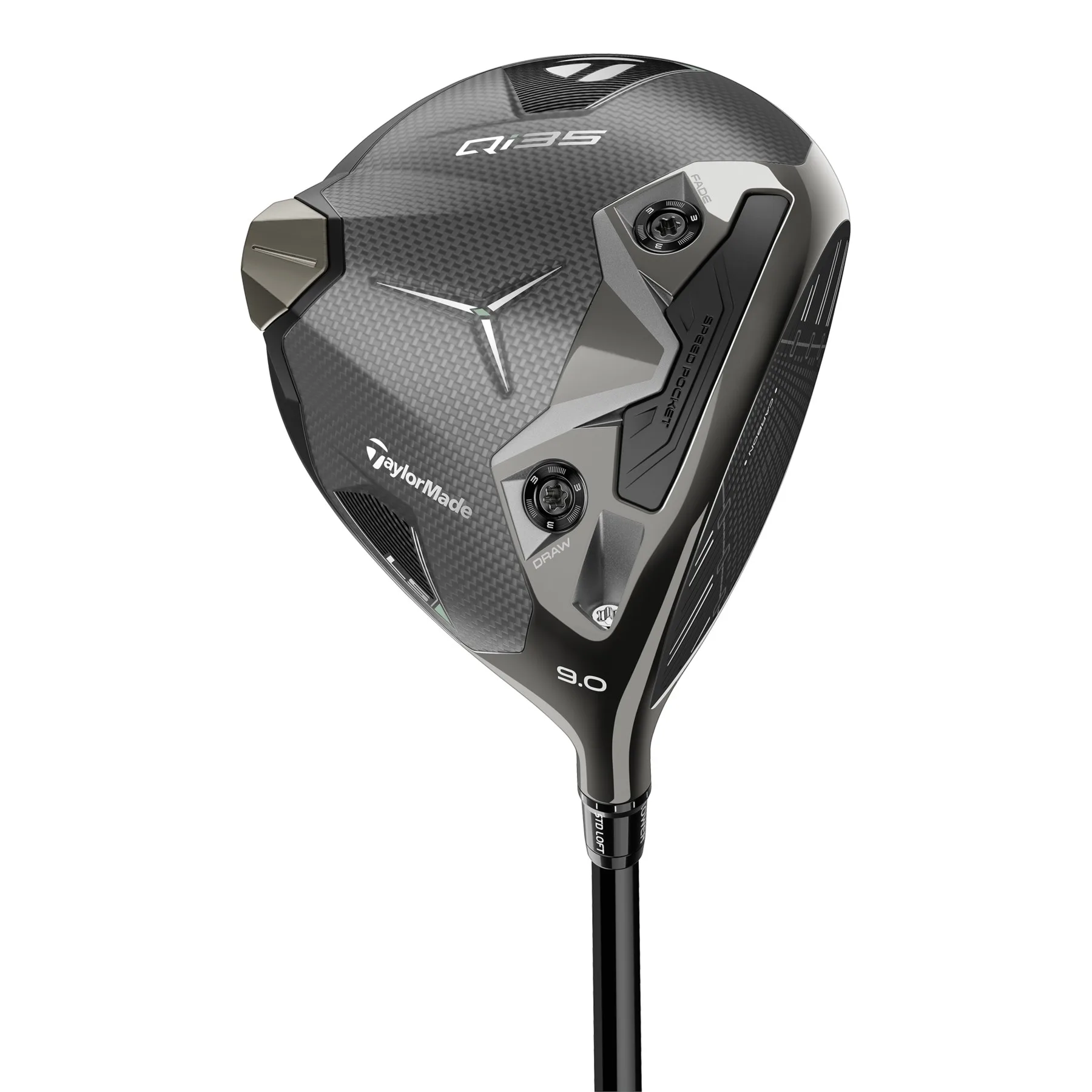 TaylorMade Qi35 LS Driver