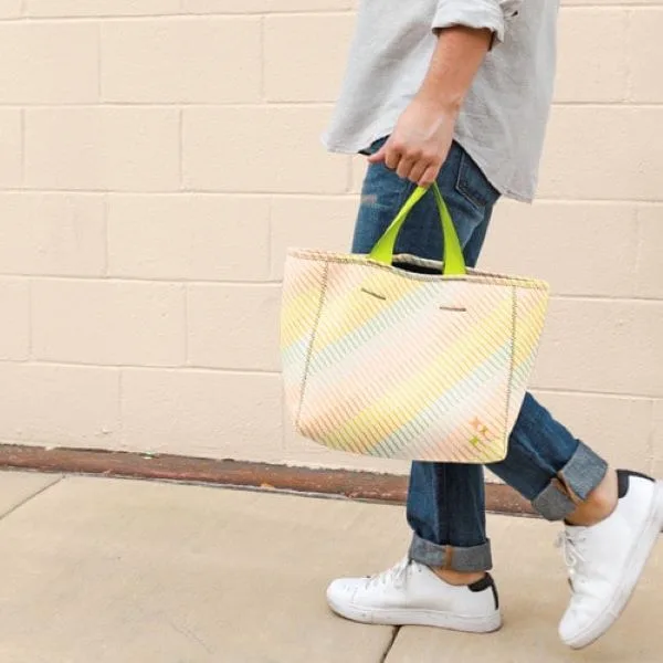 Small 4CP Neoprene All Day Tote
