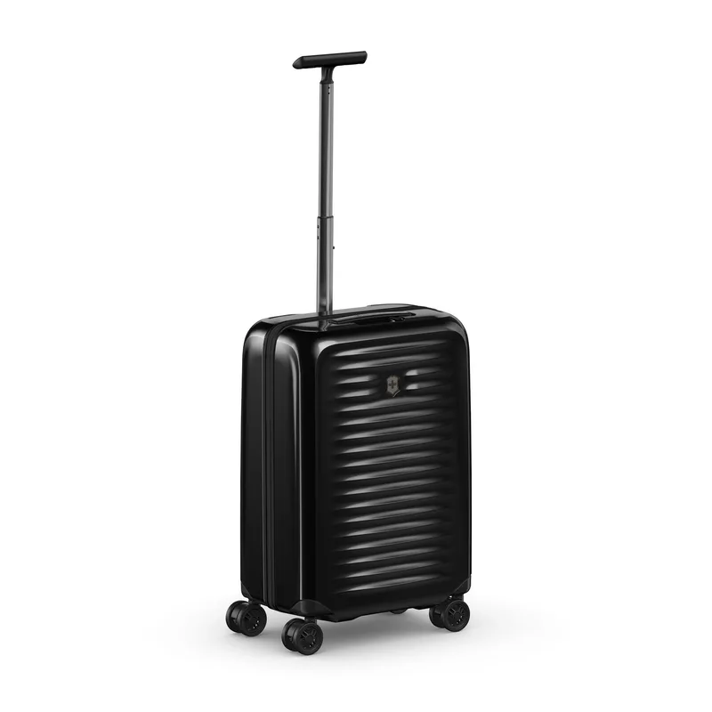 Victorinox Swiss Army Corporate Gifts Airox Ff Plus Hs Carry-On Luggage - Black