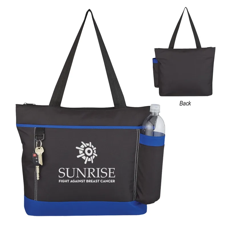 Journey Tote Bag view 2