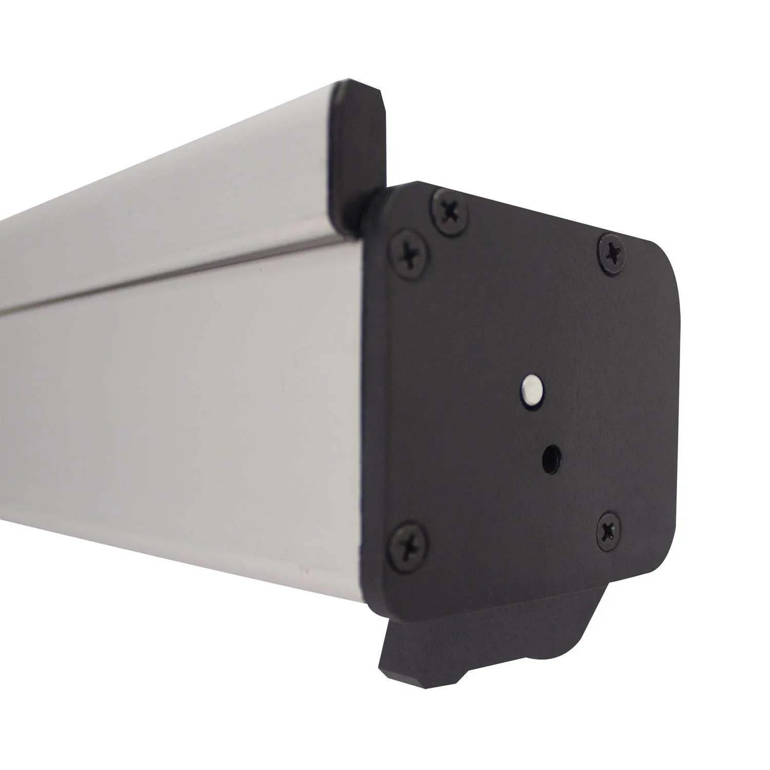 33.5" Ideal Retractor Hardware (Single-Banner) view 5