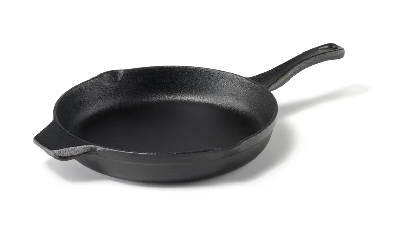 Calphalon 12" Pre-Seasoned Cast Iron Skillet