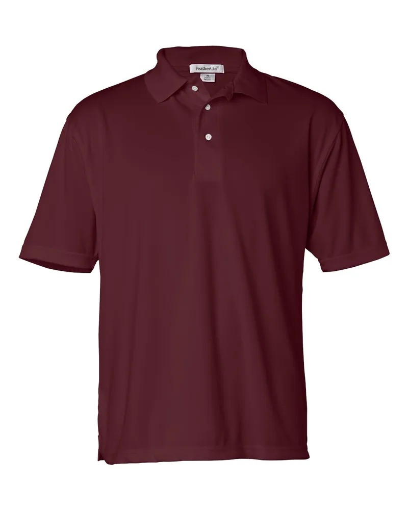 Sierra Pacific Moisture Free Mesh Polo view 7