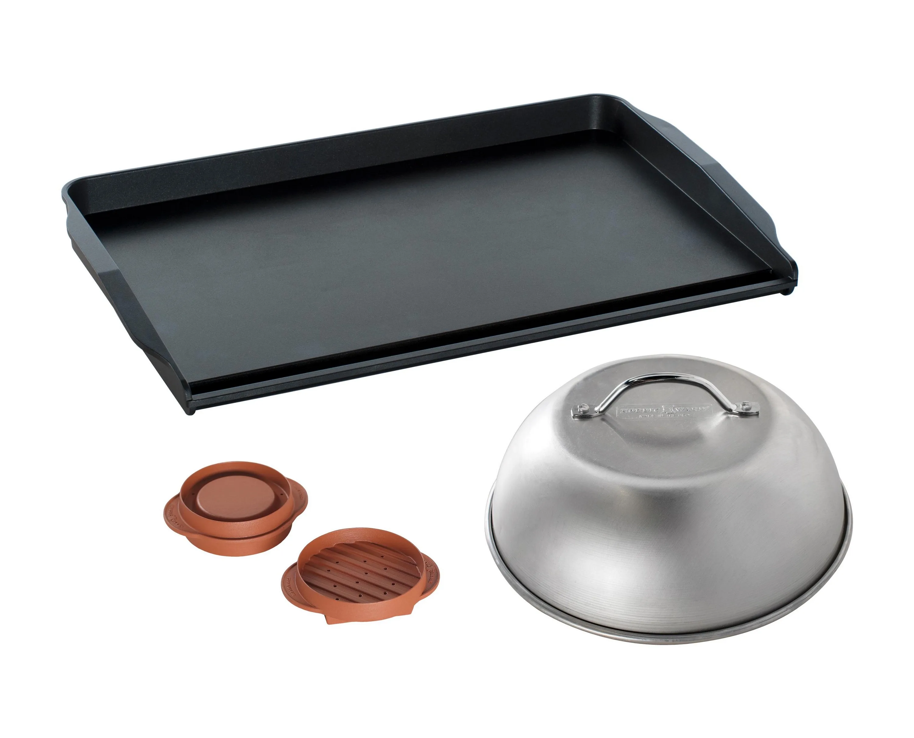 Nordic Ware Double Backsplash Bundle