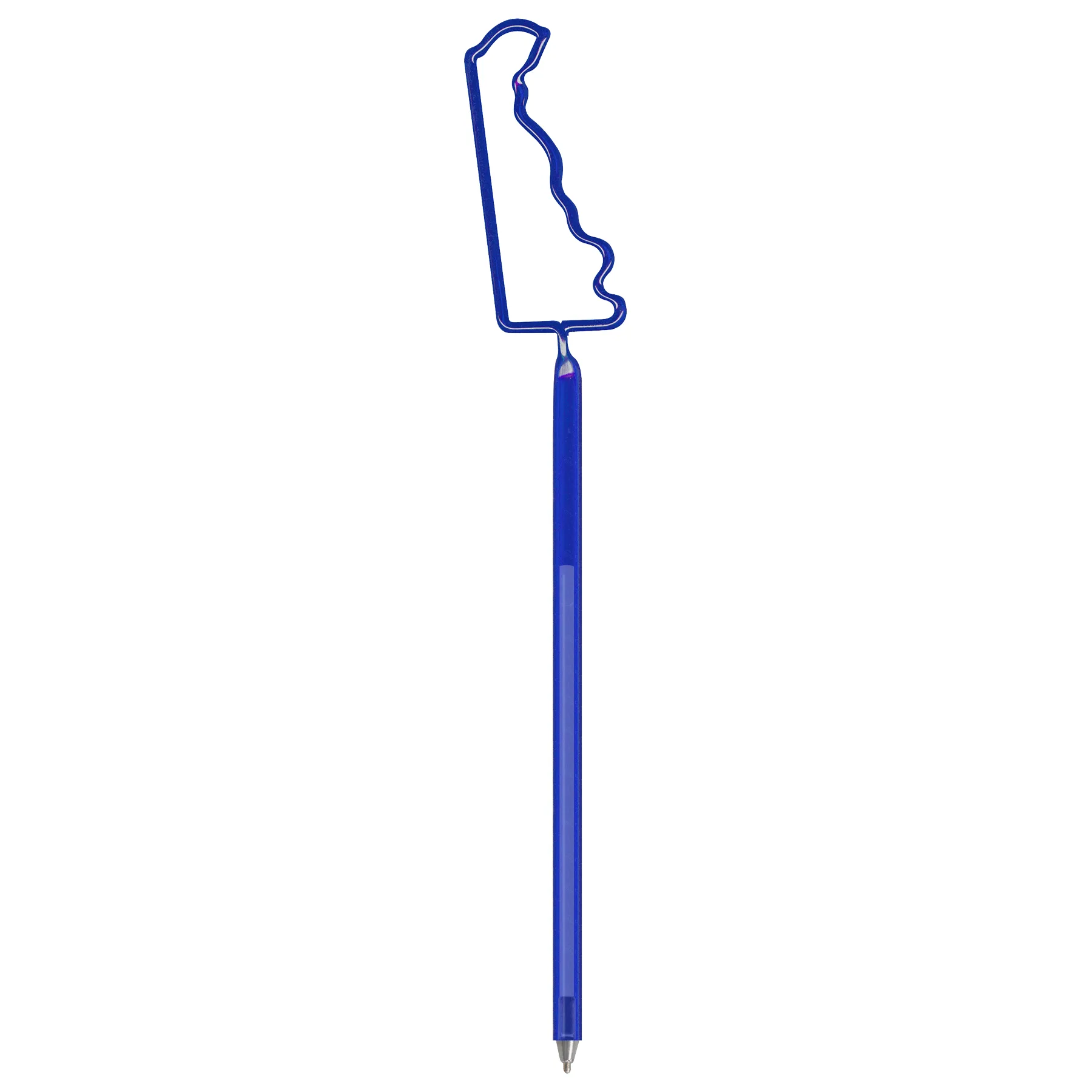 Delaware Inkbend Standard, Bent Pen view 2