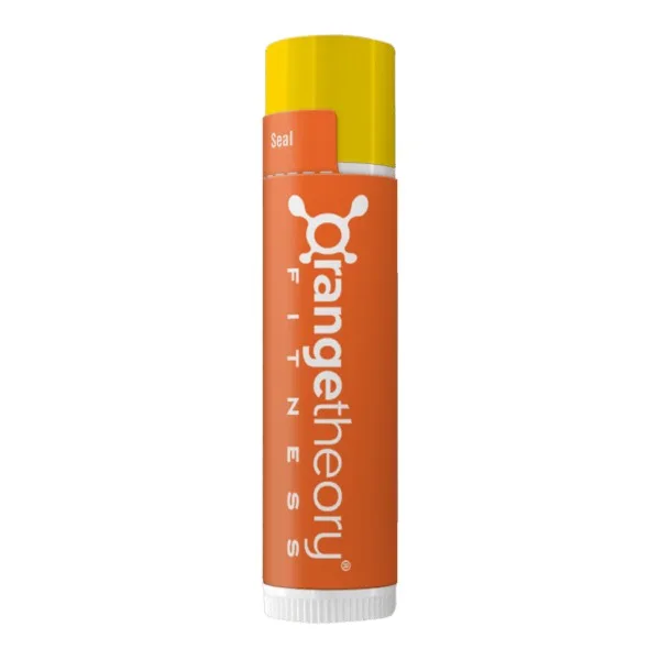 SPF 15 Lip Balm in White Tube with Colored Cap view 7