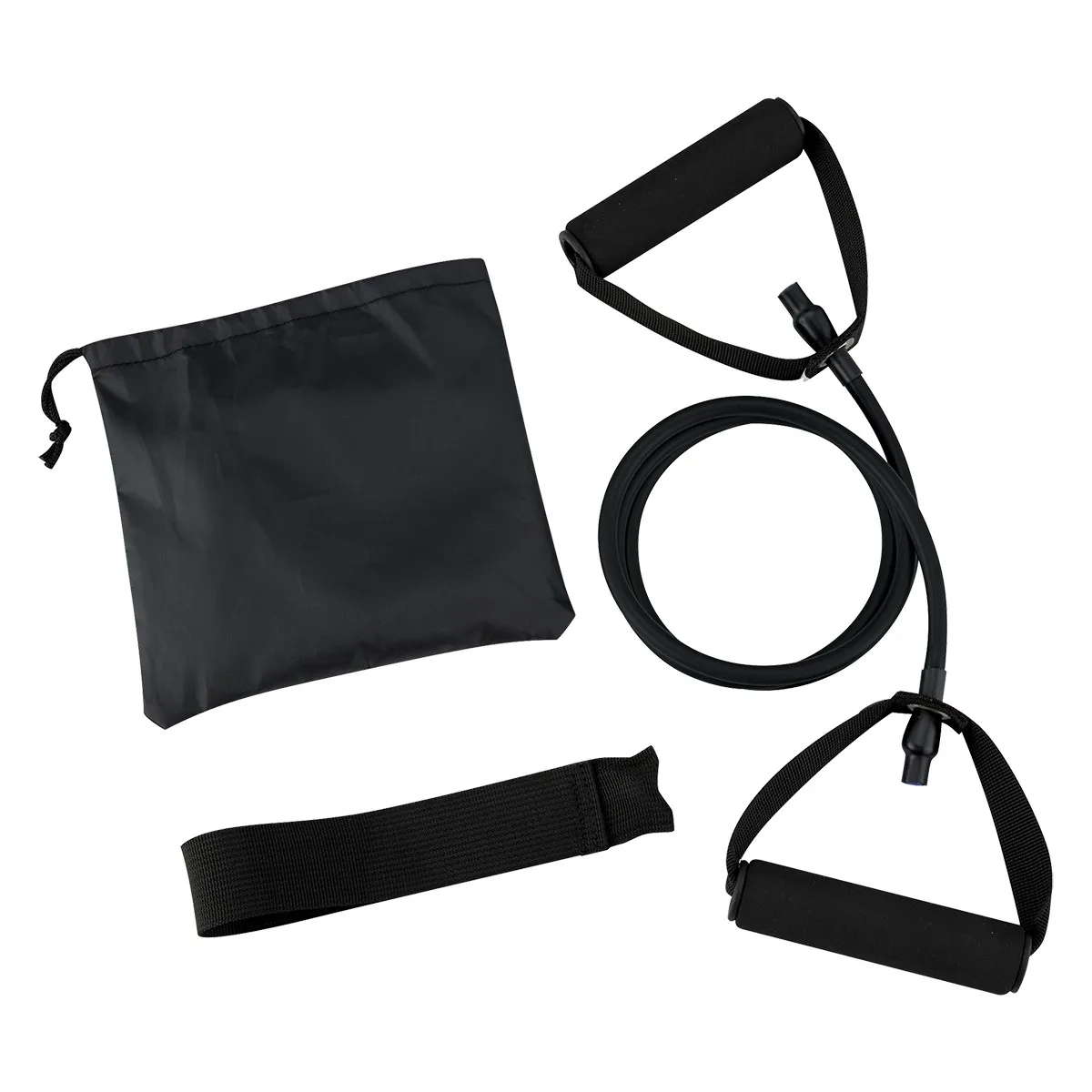 Yoga Stretch Band In Carry Pouch view 3