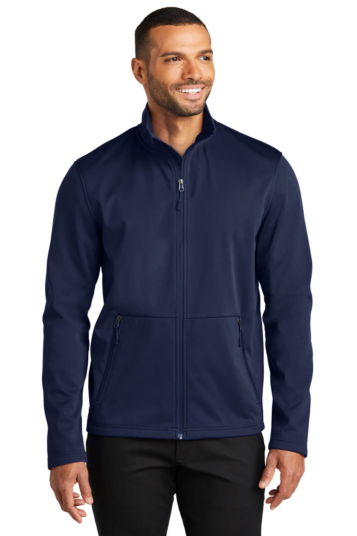 Port Authority® Flexshell Jacket view 3