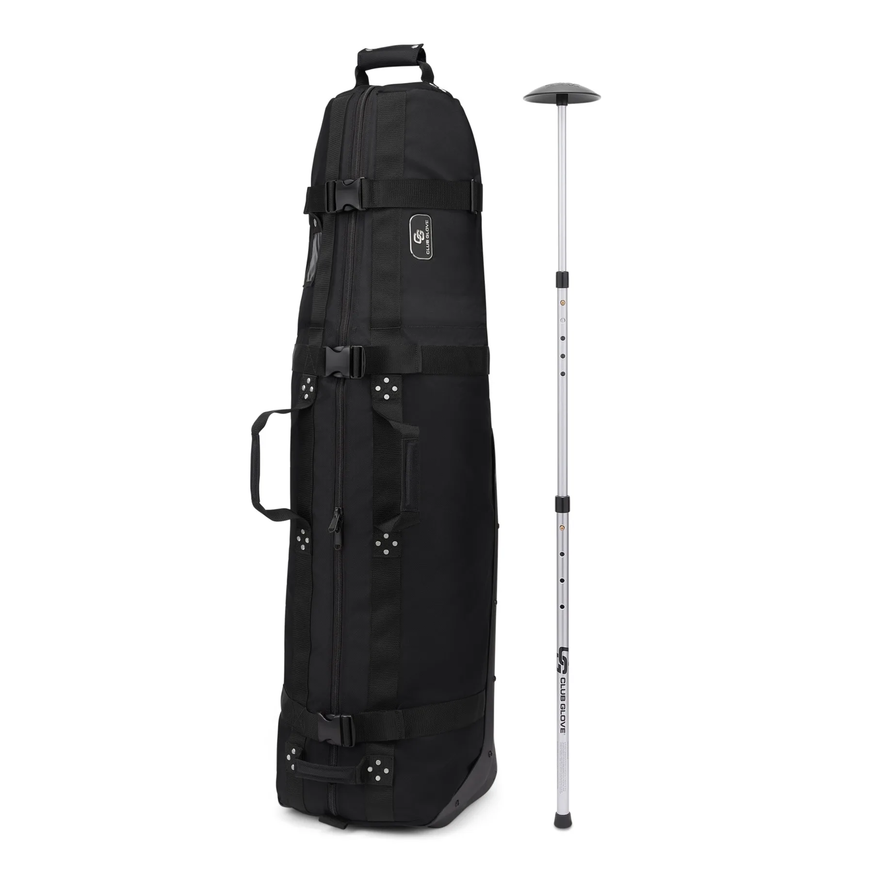 Club Glove Club Traveler - Black